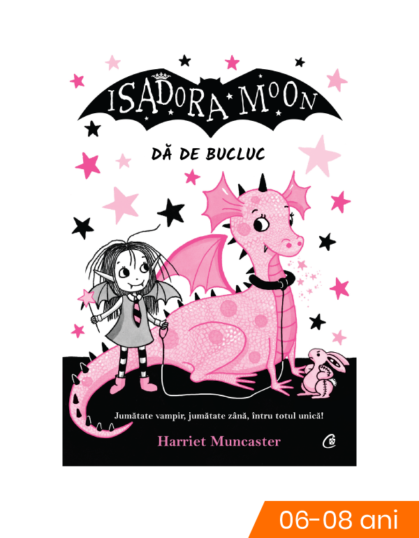 Isadora Moon da de bucluc